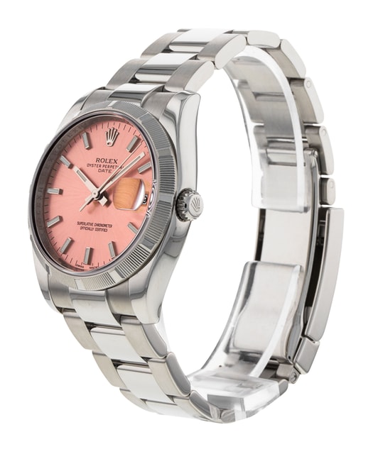 Rolex Oyster Perpetual Date 115210 Image 2